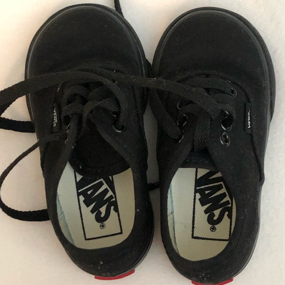 Vans Other - Toddler Vans Sneakers